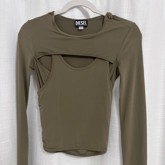 Diesel top - Picture 3 of 4